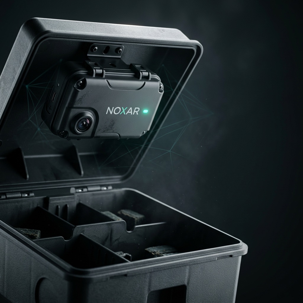 Noxar Clip-On Module